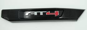 20939 Gmc Oem 2022 2023 2024 2025 Sierra 1500 At4 Lower Insert Trim Piece Grille