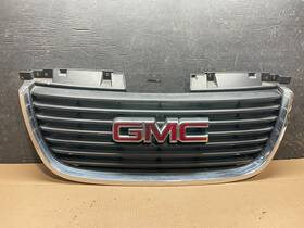 20945736 Gmc 2007 To 2014 Yukon Front Upper Grille Grill Oem Z8423 Dg