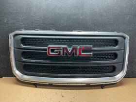 20982447 Gmc 2013 2014 2015 Acadia Front Upper Grill Grille Oem Aa2388 Dg