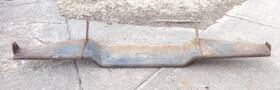 Gmc 2227886 1947 1954 Truck Lower Radiator Grille Baffle / Panel Deflector Original Gm