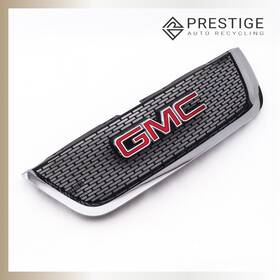 22785560 Gmc 2007-2012 Acadia Front Grill Grille Radiator With Emblem Chrome
