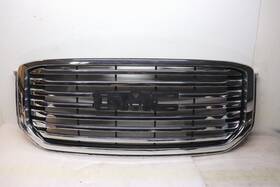 22829654 Gmc 2015 2016 2017 2018 2019 2020 Yukon Xl Front Grille Chrome Oem