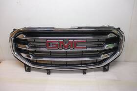 23196294 Gmc 23196290 2018 2019 2020 2021 Terrain Front Upper Grille Oem