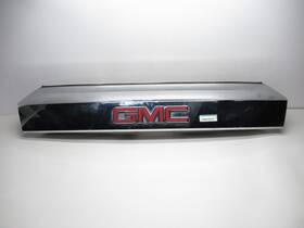 23333994 Gmc 2010-2017 Terrain Rear Lift Gate Applique Chrome Trim Molding Oem