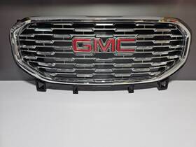 23335547 Gmc Terrain Oem Grille 2018 2019 2020 2021