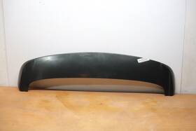 23338480 Gmc 2010-2017 Terrain Rear Spoiler Wing With Third Brake Light Lamp Gray