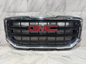 23496234 Gmc 2016-2019 Sierra 1500 Grille Assembly Oem Front Center Chrome Grill 234962