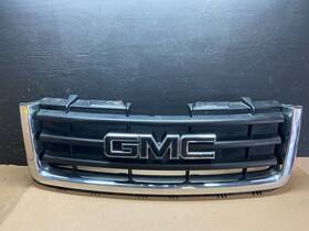 25825523 Gmc 2007 To 2010 Sierra Front Upper Chrome Grille Grill E8557 Dg1 25825523 Gmc 2007 To 2010 Sierra Front Upper Chrome Grille Grill E8557 Dg1