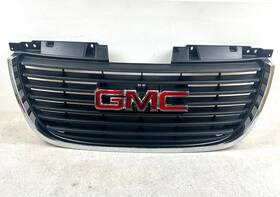 25891151 Gmc 2007-2014 Yukon Grille Assembly Oem Front Chrome Upper Grill