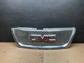 25963858 Gmc 2011 To 2012 Acadia Denali Front Upper Grill Grille Oem M8227 Dg 25963858 Gmc 2011 To 2012 Acadia Denali Front Upper Grill Grille Oem M8227 Dg
