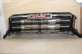 26436875 Gmc 25-26 Terrain Grill Grille Trim Assembly Chrome Genuine Factory Oem