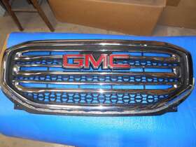84003226 Gmc 2017-2019 Acadia Slt Grille #84003226 Oem