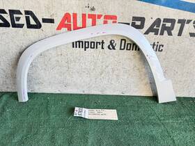 84300803 Gmc 2017 19 2022 Acadia Front Left Driver Fender Flare Arch Molding Oem Ay67833