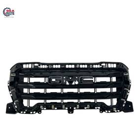 84508254 Gmc Sierra 1500 2019-2022 Front Bumper Grill Grille Oem