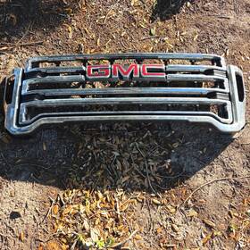 84656387 Gmc 2020-2023 Sierra 2500 Grille Local Pickup No Ship