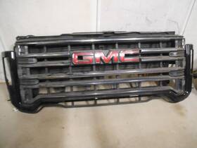 84656389 Gmc 2020 2021 2022 Sierra 2500 Grille Black And Chrome 20 21 22