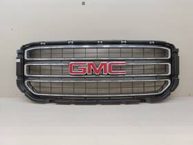 84722258 Gmc 2015-2020 Yukon Xl Front Bumper Upper Grille Grill Oem
