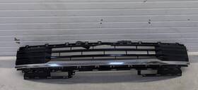 84781272 Gmc 2020-2021-2022 Acadia Denali Front Lower Grille Chrome Trim Oem