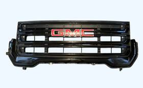 84849515 Gmc Genuine Oem 2020 2021 2022 2023 Acadia Gloss Black Front Grille