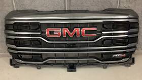 85642127 Gmc 84878064 Complete 2023-2024 Sierra At4 Grille Assy Oem Part /