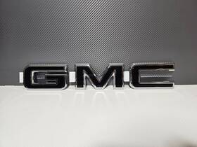 8490745 Gmc Canyon Oem Grille Emblem Kit 2021 2022 2023