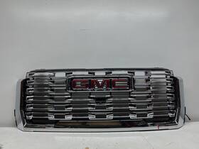 85131193 Gmc 2024-2025 Sierra 2500 3500hd Grille Oem Front Center Grill With Camera