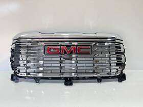 85557858 Gmc 2022 2023 2024 Sierra 1500 Denali Grill Oem Chrome Inch No Shipping