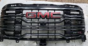 85573242 Gmc 2022-2024 Sierra 1500 At4 Grille With Cam Oem G193