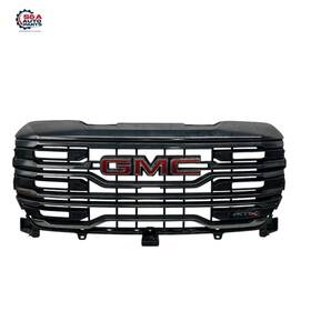 85573244 Gmc Sierra At4 1500 2022-2025 Front Center Grill Grille Oem 85573244 Gmc Sierra At4 1500 2022-2025 Front Center Grill Grille Oem