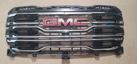 85573251 Gmc Oem Grille With Camera 2022-2023 Sierra 1500