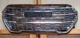 85590294 Gmc Genuine Oem 2022-2024 Terrain Denali Front Grille Grill Chrome Damaged