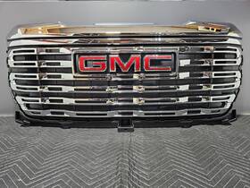 85642136 Gmc Sierra 1500 Denali Oem Grille Assembly 2024 2025