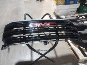 85646321 Gmc 22-24 Sierra 1500 Grille Gray Gno Black 2944014