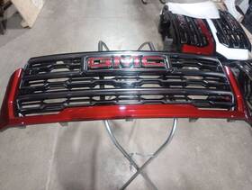 85666071 Gmc Grille For 2024 Sierra 2500 2940573