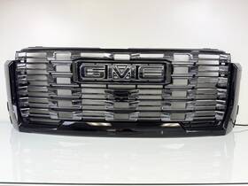 85684598 Gmc 2024 2025 Sierra Hd 2500 3500 Denali Ultimate Vader Chrome Grille Oem