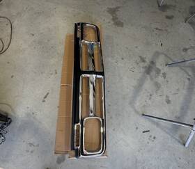 897993 Gmc 1968-1970 Grill Brand New