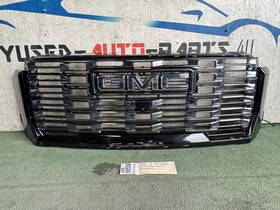 Ax98534 Gmc 2024 2025 Sierra 2500hd Front Grille Oem With Camera
