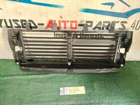Ay06649 Gmc 2021 2022 2024 Yukon Escalade Front Bumper Grille Shutter Active Oem