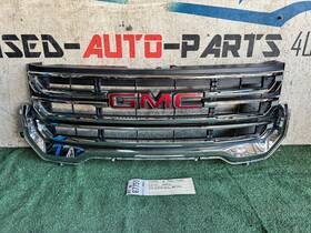 Ay67751 Gmc 2020 2021 2022 2023 Acadia Front Bumper Grille Oem With Emblem