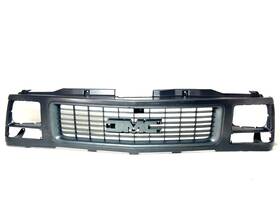 Cv07088 Gmc 1994-1999 Truck Front Grille Plastic