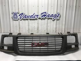 Glg081 Gmc Cube Van Grille - Used P/n