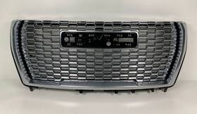 T1ug Gmc 2021 2022 2023 2024 Yukon Xl Denali Front Bumper Upper Chrome Grille Oem