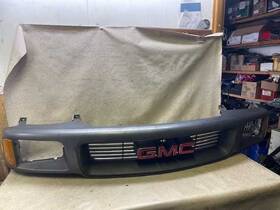 104-01528 Gmc Truck Sealed Beam Headlamps Fits 94-97 S15 Sonoma F13shelf-201891
