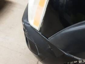 104-01818 Gmc Truck Grille Denali Lower Fits 07-14 Yukon 4001301