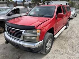 104-01849 Gmc Truck Grille Fits 04-12 Canyon 1171625