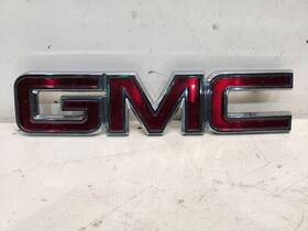 104-01975 Gmc Truck 2007-12 Acadia Slt Grille Emblem Only Pn 20870284