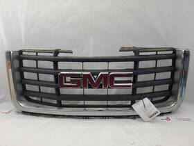104-01986 Gmc Truck Grille Fits 07-10 Sierra 2500 Pickup