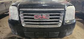 104-02069 Gmc Truck Grille Hybrid Upper Fits 08-13 Yukon 1205594