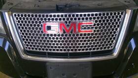 104-02374 Gmc Truck Grille Denali Fits 13-15 Terrain 914805