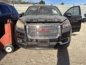 104-02431 Gmc Truck Grille Denali Upper Fits 13-16 Acadia 2103803